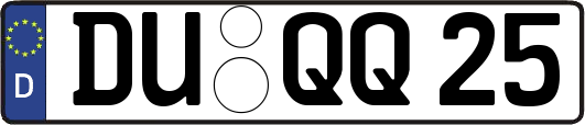 DU-QQ25