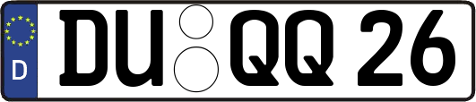 DU-QQ26