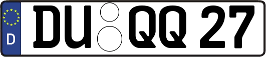 DU-QQ27