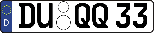 DU-QQ33