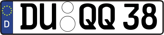 DU-QQ38