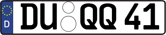 DU-QQ41