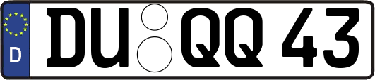DU-QQ43