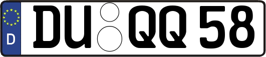 DU-QQ58