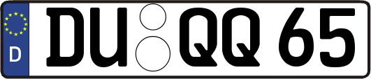DU-QQ65