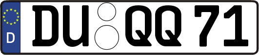 DU-QQ71