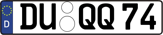 DU-QQ74