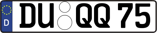 DU-QQ75