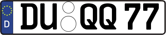 DU-QQ77