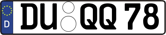DU-QQ78