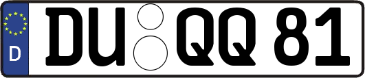 DU-QQ81