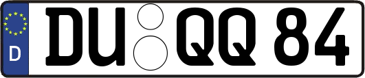 DU-QQ84