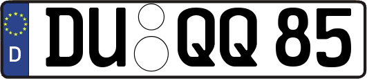 DU-QQ85