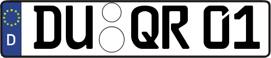 DU-QR01