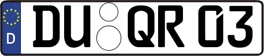 DU-QR03