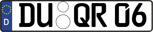 DU-QR06