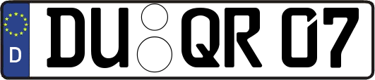 DU-QR07