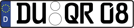 DU-QR08