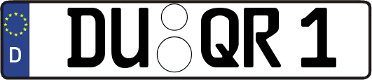 DU-QR1