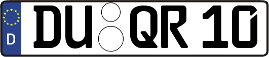 DU-QR10