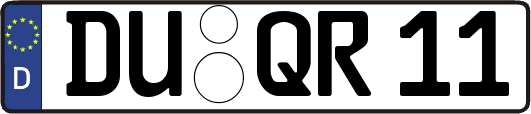 DU-QR11