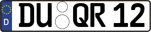 DU-QR12