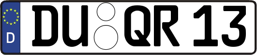 DU-QR13