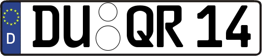 DU-QR14