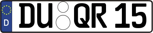 DU-QR15