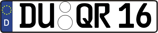 DU-QR16
