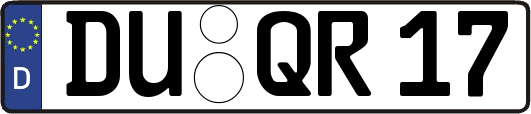 DU-QR17