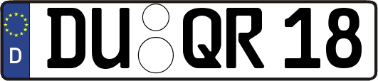 DU-QR18