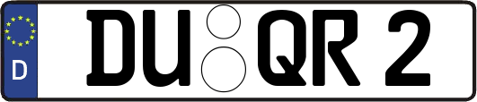 DU-QR2