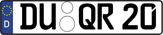 DU-QR20