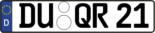 DU-QR21
