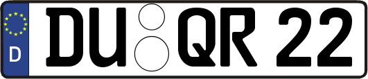 DU-QR22