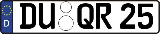 DU-QR25