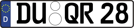 DU-QR28