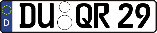 DU-QR29