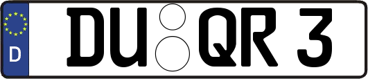DU-QR3