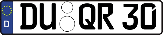 DU-QR30