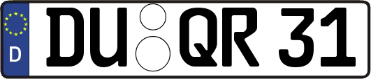 DU-QR31