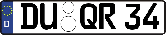 DU-QR34