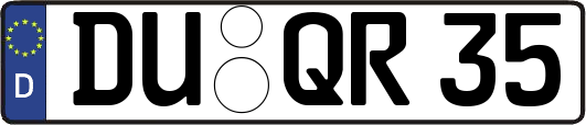 DU-QR35