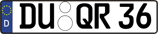 DU-QR36