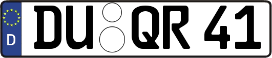 DU-QR41