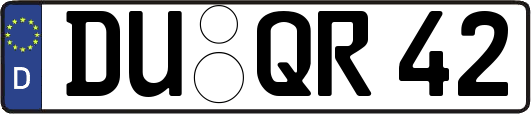 DU-QR42