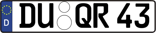 DU-QR43