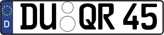 DU-QR45