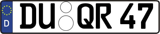 DU-QR47